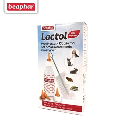 애완용품 인공 급유 젖병세트 35ml