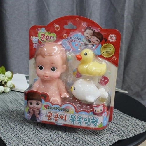 콩콩이목욕인형 12000