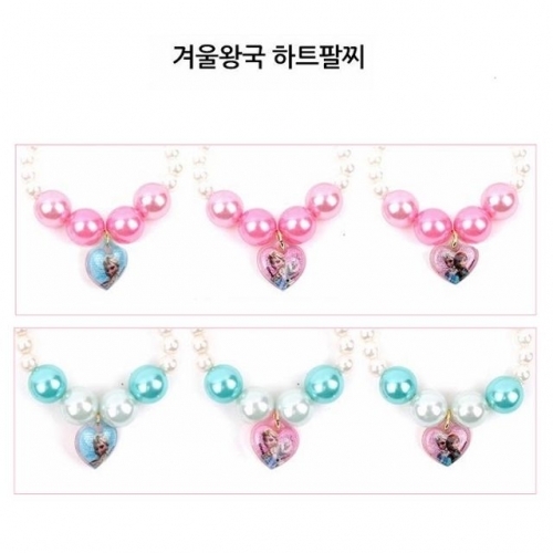 md 겨울왕국 엘사 하트팔찌/악세사리/아동쥬얼리/캐릭