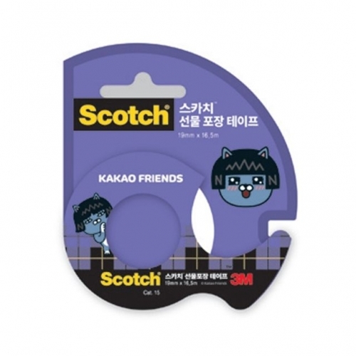 스카치선물포장테이프(15_네오)-박스(48개입)