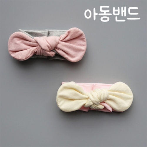 A220262 아동헤어밴드.원단밴드.헤어터번