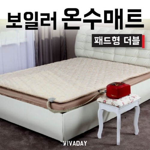 임호산업 온수매트 패드형 더블 LH-302 보일러