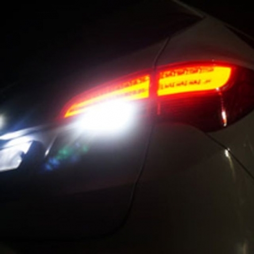 LED T10 후진등 벌브 테일램프 화이트 몰딩
