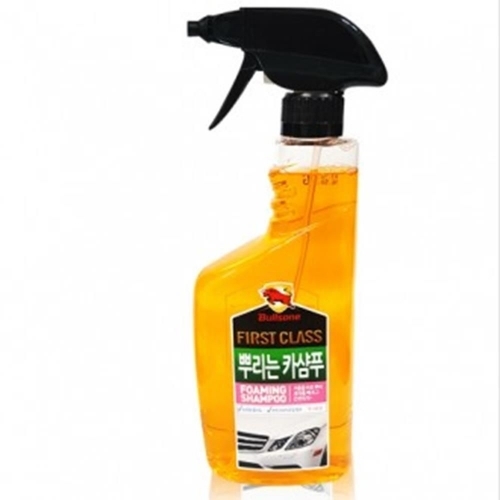 (3개묶음)불스원 뿌리는 카샴푸 550ml