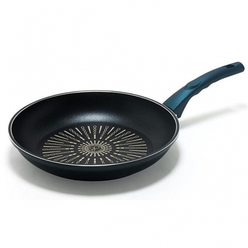 후라이팬 인덕션티타늄까사후라이팬 (24cm) 주방용품 멀티팬