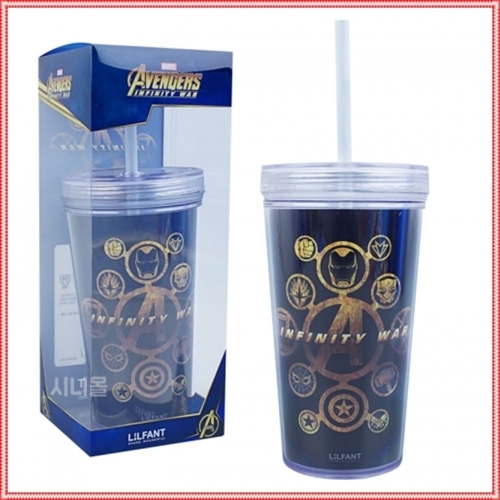 마블 어벤져스 아이스텀블러 500ml (013561)
