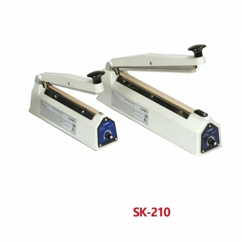 러브러 비닐접착기-탁상형 SK-210 포장