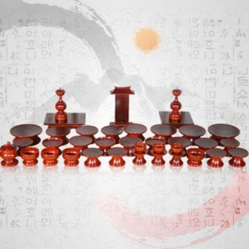 明품 물푸레 통제기 37p