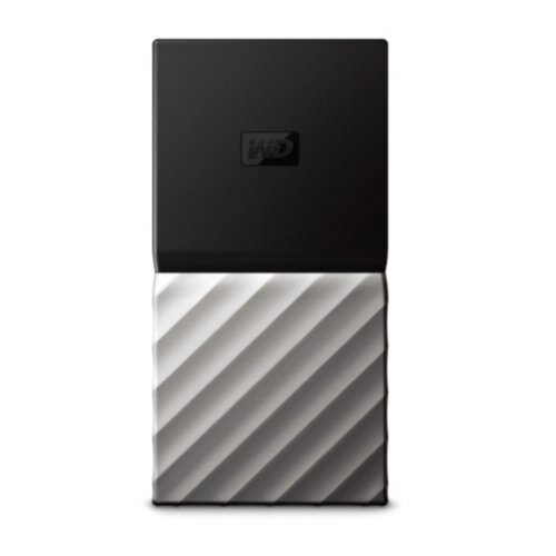 (웨스턴디지털) SSD My-Passport 256GB (외장형)