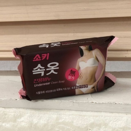빨래비누 (010)무궁화소키속옷전용비누 150g