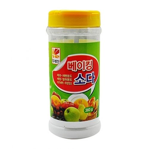 베이킹소다 360g X 20EA_1BOX 뚜레반