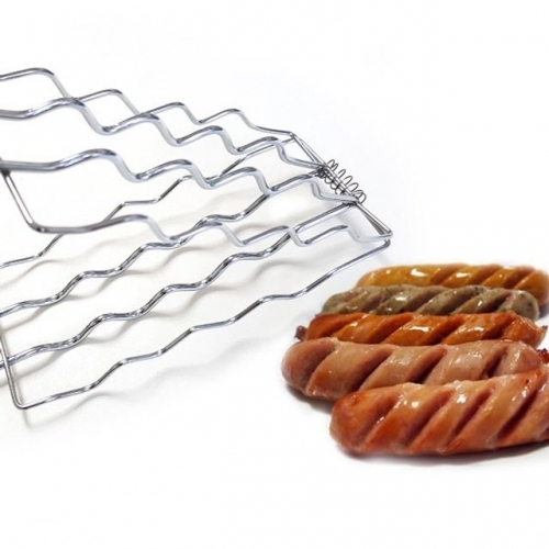 소세지집게 그릴 소제지석쇠 BBQ
