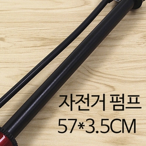 자전거펌프57x3.5CM