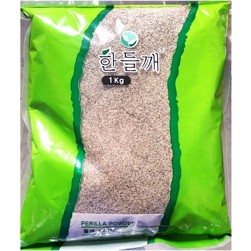 한 고운 들깨가루 식자재유통 (1KgX1sack)