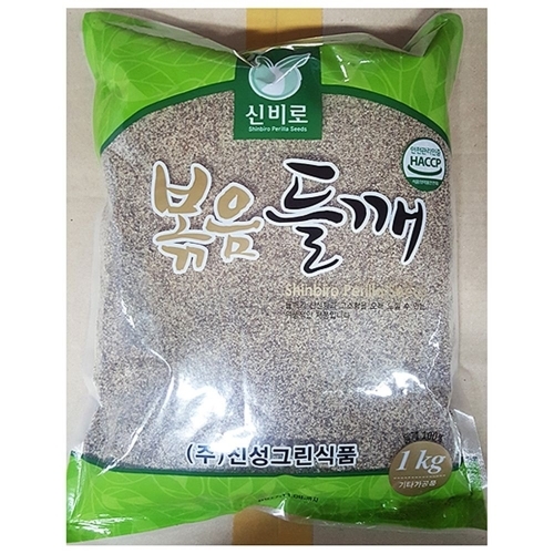 진성 볶음 들깨가루 식자재유통 (1KgX12sack)