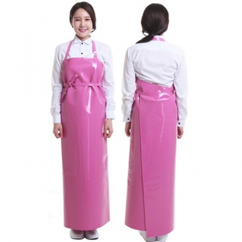 목걸이형방수 앞치마특대 네이비