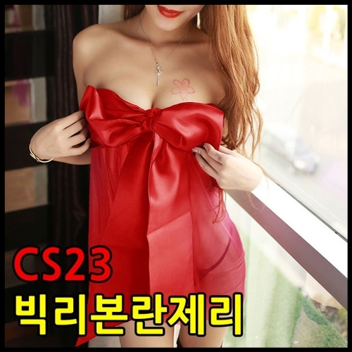 CS23/빅리본란제리/코스프레/코스튬/슬립/잠옷/파티복