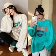 여성 영문 프린팅 티셔츠 ROD-148