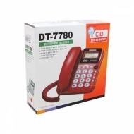 다와 발신자 표시 전화기(dt-7780)