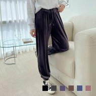 푸븐 벨로아 세미 조거 바지 SD-221079