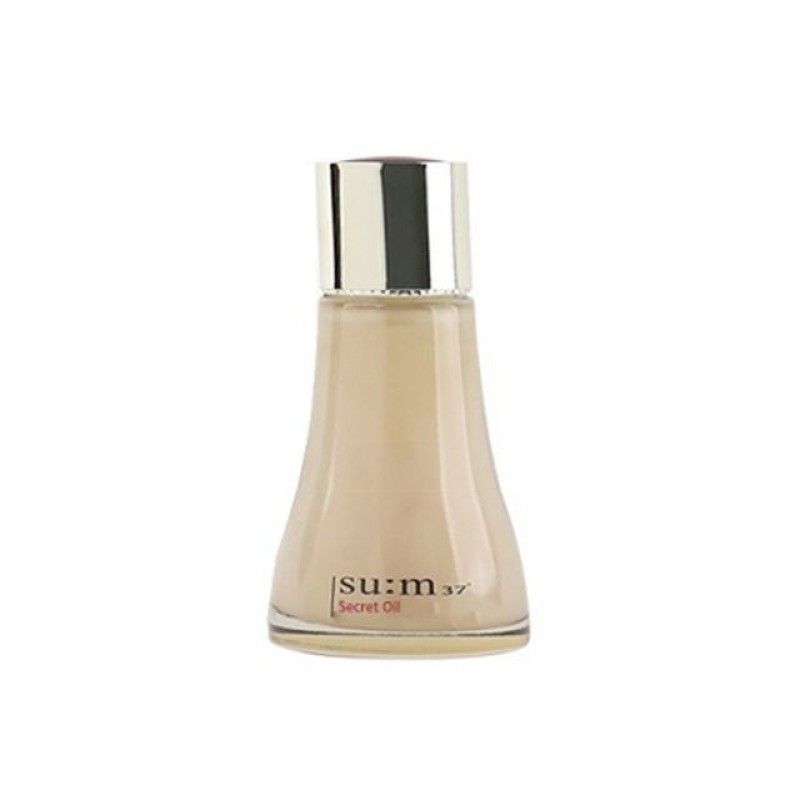 오일발효기법으로 담아낸 여성화장품 페이스오일 30ml