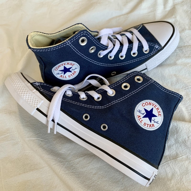 컨버스 CHUCK TAYLOR AS CORE HI AM9622C
