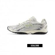 뉴발란스 204L 메탈릭 실버 그린 U204LSWB