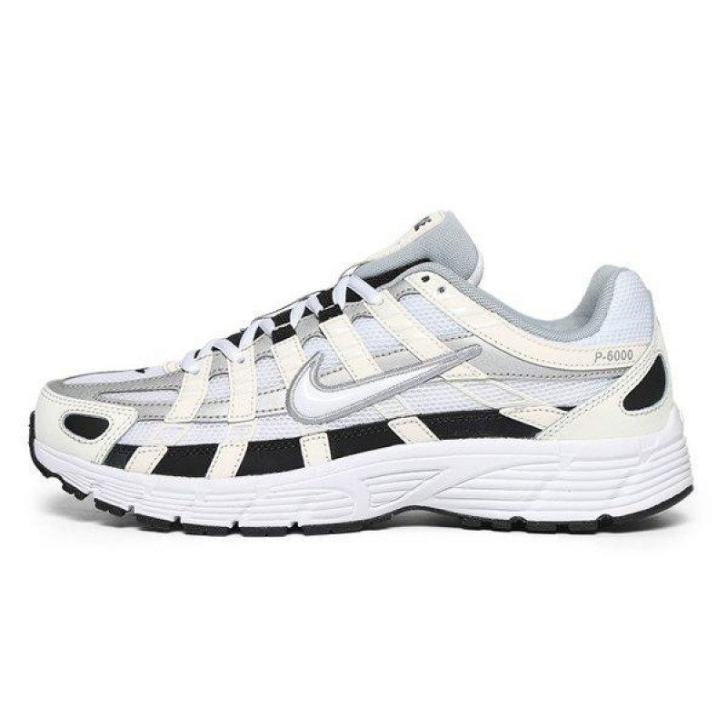 나이키 P6000 울프 그레이 메탈릭 실버 화이트 CD6404-101