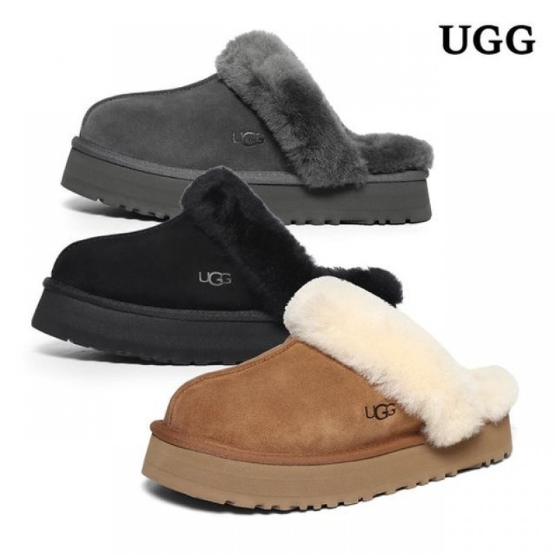어그 UGG  디스케트 슬리퍼 3종 1122550