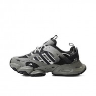 아디다스 XLG 러너 디럭스 그레이 블랙 JR8078