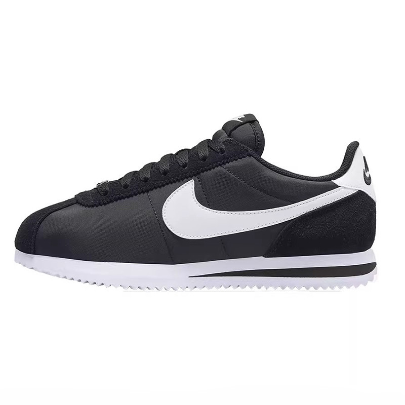 나이키 코르테즈 텍스타일 DZ2795 001 블랙화이트