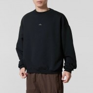 나이키 스탠다드 이슈 써마 핏 크루넥 맨투맨 티셔츠 IM5902-010