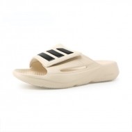 아디다스 라이트블레이즈 슬라이드 원더화이트 블랙 JS3586