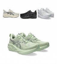 아식스 노바블라스트 5 런닝화 스탠다드 여성 그린 블루 1012B765 301 100 250 002 4종