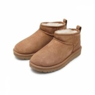 어그 UGG 클래식 울트라 미니 체스트넛 1116109-CHE//