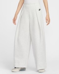 나이키 스포츠웨어 여성 하이웨스트 니트 와이드 트레이닝 팬츠 바지 FV8053-013