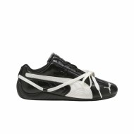 푸마 x 로제 스피드캣 PRM 블랙 웜 화이트 404391 01