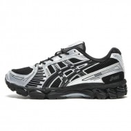 아식스 젤 카야노 12.1 블랙 퓨어 실버 스니커즈 1203A759 001