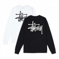 STUSSY 스투시 베이직 롱슬리브 긴팔