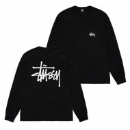스투시 베이직 롱슬리브 티셔츠 2024 Stussy Basic T-Shirt 1995000.