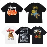 스투시 사라 다이스 돌리 반팔 좀비인형 주사위 반팔티셔츠 stussy