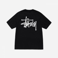 Stussy 스투시 베이직 반팔 티셔츠 1904870