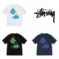 스투시 티셔츠 스투시 엑스레이 피싱 티셔츠 1905083