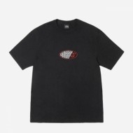 스투시 반팔 핏스탑 피그먼트 다이드 티셔츠 1905134