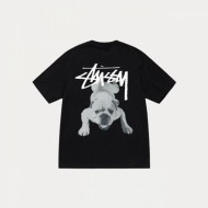 스투시 스탁 도그 반팔티 Stock Dog Tee