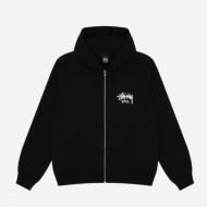 스투시 스탁 서울 후드 집업 3973807