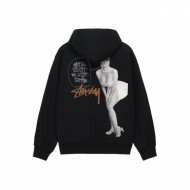 스투시 후드집업 스케이트 터프 후드 집업 스튜시 Skate Tough Zip 426854