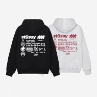 스투시 DNA 후드 집업 1975038