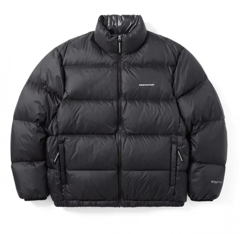 디스이즈네버댓 퍼텍스 다운 자켓 블랙 TNCO0OOWHS01BLK M