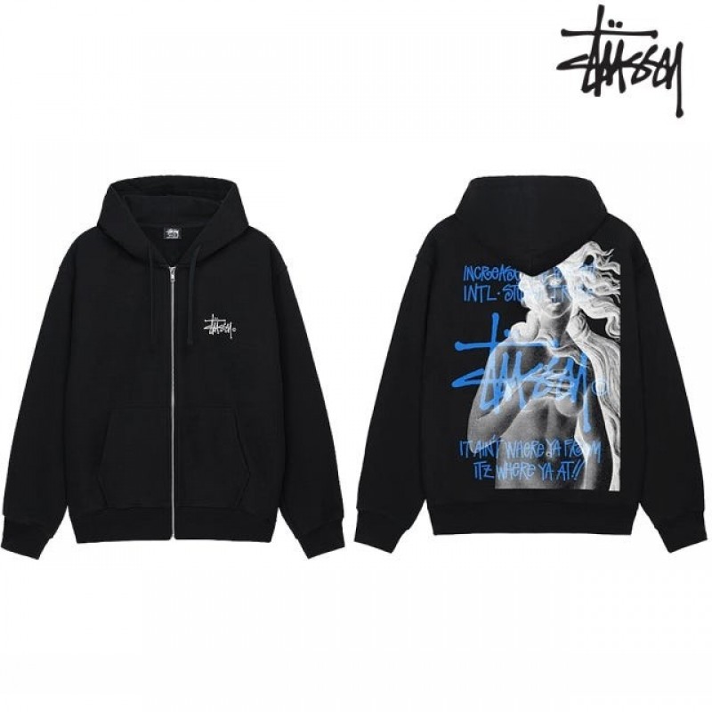 스투시 IST 비너스 후드 집업 1974977